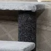 PawHut Pet Schody pro kočky se škrabadlem Míč 4-stupňové Náhled obrázku produktu 8