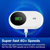 ZTE U10S Pro 4G Mobile WiFi6 Hotspot Router Anteprima dell’immagine prodotto 6