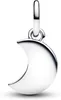 Pandora Mondsichel Doppelter Charm-Anhänger 794272C01 Charm Produktbild-Vorschau 2
