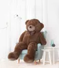 XXL Plüschbär Teddybär Kuscheltier Klüschtierbär Stofftier Produktbild-Vorschau 1