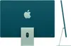 Apple iMac 61cm(24‘‘) M3 10-Core 256GB grün (MQRN3D/A) Produktbild-Vorschau 8