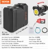 Pompa do oleju napędowego VEVOR, 12 V DC, 10 GPM, 1/4 KM, Podgląd zdjęcia produktu 7