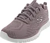 Skechers Graceful - Get Connected - Lavendel Polyester Produktbild-Vorschau 24