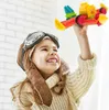 Blocks 192 Teile Bausteine Riesen Set – Lernspielzeug Produktbild-Vorschau 18