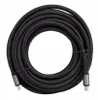 Vayox HDMI Kabel 2.0 VA0009-3 | 3 m | 4K | Schwarz/Silber Produktbild-Vorschau 9
