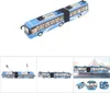 1:48 CS0133 Electronic City Bus Light Car Educational Toy Produktbild-Vorschau 5