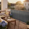 Schermo per balcone, terrazza e giardino, in PVC, Mazovia Anteprima dell’immagine prodotto 10