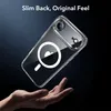 Esr Classic Hybrid Magsafe Set + gehärtetes Glas für Iphone Produktbild-Vorschau 8