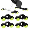 Rocker Plate Feet voor Indoor Cycling met Tennisballen Productafbeelding-voorbeeld 2