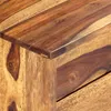 vidaXL Kredens 118x30x60 cm Massivholz Akazie Podgląd zdjęcia produktu 4