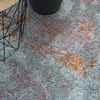 Tappeto a pelo lungo per soggiorno Shaggy Modern Vintage Anteprima dell’immagine prodotto 3