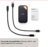 SanDisk Extreme PRO SSD Externo V2 1TB USB-C 3.2 Produktbild-Vorschau 15