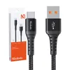 A product shot of a USB-A to USB-C cable and its packaging. Náhled obrázku produktu