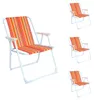 4er Campingstuhl Outdoor Klappstuhl Gartenstuhl Tropisch Produktbild-Vorschau 1