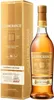 A bottle of Glenmorangie The Nectar d'Or Sauternes Cask Finish Highland Single Malt Scotch Whisky and its gift box are displayed against a white background. Produktbild-Vorschau
