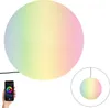 Smart Außenleuchte Weiß 56 cm inkl  Wifi A60 IP65 Nura Produktbild-Vorschau 9