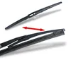 BOSCH Achterruitwisser, set van 2, voor OPEL ZAFIRA TOURER Productafbeelding-voorbeeld 5