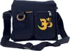 Boho Schultertasche, Hippie Tasche, Vintage Umhängetasche - Produktbild-Vorschau 1