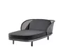 Daybed >Samoa< in grau, Olefin,Polypropylen - Produktbild-Vorschau 2