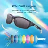 Duduma Sport Sonnenbrille Herren Polarisiert UV400 Schutz Produktbild-Vorschau 6