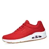 Skechers Herren Schnürschuhe Sportlich Gummisohle rot Produktbild-Vorschau 13