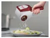 Elektrische Reibe für Käse, Nüsse und Schokolade Produktbild-Vorschau 2