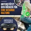 Forrider Fahrradsattel Ergonomisch, Memory Foam für Produktbild-Vorschau 2