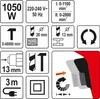 Yato YT-82044 Schlagbohrmaschine 1050W 13mm Produktbild-Vorschau 3