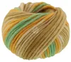 Lana Grossa - Feltro Print 1312 grünbeige smaragd goldgelb Produktbild-Vorschau 1