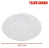 LED Deckenleuchte Sternenhimmel Sensor 12 W weiß Produktbild-Vorschau 6