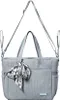 Borsa per carrozzina Carmen grey / Babyono Anteprima dell’immagine prodotto 4