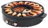 VEVOR YS-KS2212 Multifunktionale BBQ Hot Pot, Kunststoff Produktbild-Vorschau 2