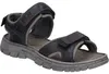 JOSEF SEIBEL Brendan 03 | Sandales pour Hommes | noir Voir les images du produit 1