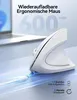 Ergonomische Maus Kabellose Bluetooth Vertikale Maus Produktbild-Vorschau 2