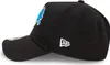 New Era 9Forty A-Frame Cap - NFL Detroit Lions schwarz Produktbild-Vorschau 4