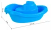 Set De 4 Botellas Flotantes De Colores Vibrantes, Ideal Vista previa de la imagen del producto 4