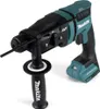 Makita Akku-Kombihammer DHR182Z, 18 V, SDS-plus, incl. Produktbild-Vorschau 3