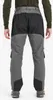 Herren Trekkinghose "MEN"S TERRA PANTS" von Montane in grau und schwarz; von hinten sichtbar. Produktbild-Vorschau