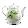 Porcelánová kanvica rýchlovarná kanvica čajová kanvica Náhľad obrázku produktu 2