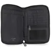 pacsafe portafoglio RFIDsafe Compact Travel Organizer Black Anteprima dell’immagine prodotto 3