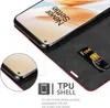 Cadorabo Case for OnePlus 8 PRO Protective Case in Red Náhled obrázku produktu 6