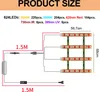 160W 624 LED Pflanzenlampe Vollspektrum Pflanzenlicht Produktbild-Vorschau 7