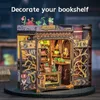 DIY Book Nook - Fantasy Plant Shop I Puzzle 3D I Cutebee I Produktbild-Vorschau 4