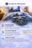 Skybrands Harry Potter Bettwäsche 135x200 cm & Produktbild-Vorschau 16