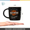 Nostalgic-Art - Tasse à café - Harley-Davidson – Logo Voir les images du produit 2