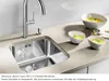 BLANCO SUPRA 400-U, Unterbauspüle, Quadratisch, Edelstahl, Produktbild-Vorschau 14