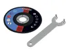 Amoladora angular inalámbrica, flexible, para corte, modelo Vista previa de la imagen del producto 2