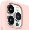 Apple Silikon Case MagSafe für iPhone 13 Pro Kalkrosa Cases Produktbild-Vorschau 10