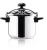 Schnellkochtopf Taurus Classic Moments 4 L Edelstahl Voir les images du produit 2