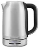 KitchenAid 5KEK1701ESX Wasserkocher 1,7 l 2400 W Schwarz, Produktbild-Vorschau 1